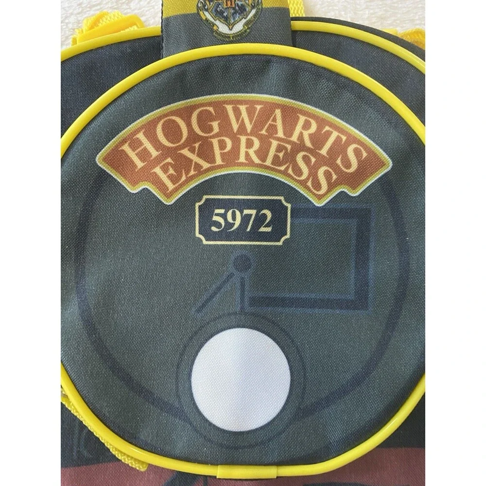 Harry Potter Hogwarts Express Train 5972 Youth Toddlers Mini Travel Backpack
